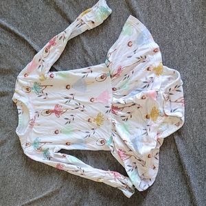 Posh peanut ballerina dress